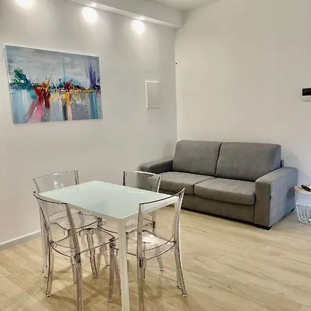Apartment Capruzzi 204